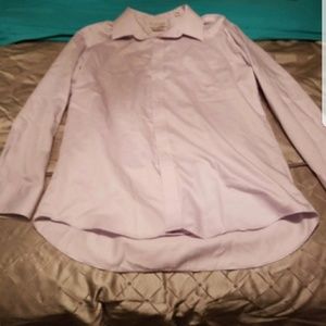 Men's button down shirt